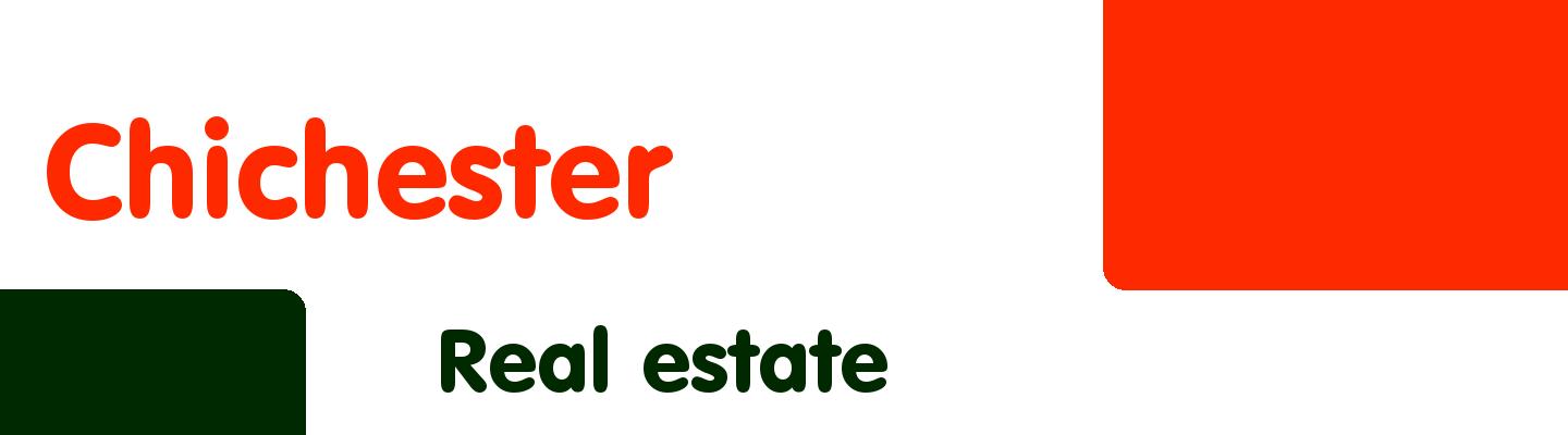 Best real estate in Chichester - Rating & Reviews